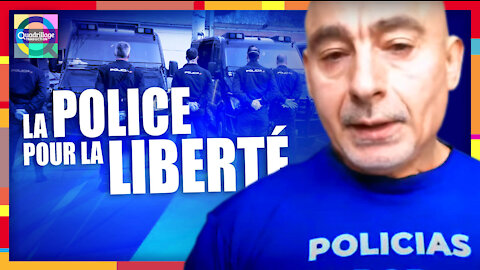 La Police pour la liberté!