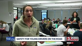 Safety on the Roads for Young Drivers