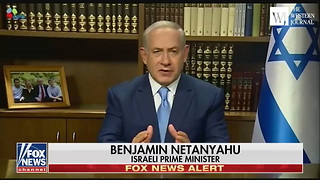 Trump Officially Makes Israel Decision, Netanyahu Immediately Sends Him a Message