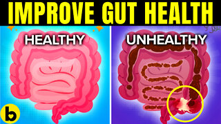 11 Healthy Ways To Improve Gut Health Naturally