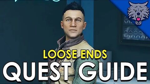 Starfield - Loose Ends Quest Walkthrough