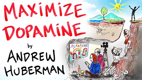 How to Maximize Dopamine & Motivation - Andrew Huberman