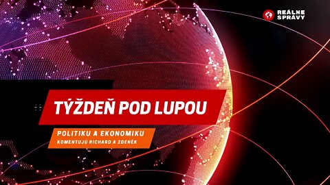 TÝŽDEŇ POD LUPOU - 3.2.2022 s Pavlom Ľuptákom