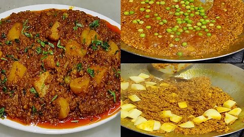 Easy Chicken qeema masala recipe | spicy masala qeema recipe @cookinghrtips6827