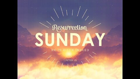 FBC Resurrection Sunday Service