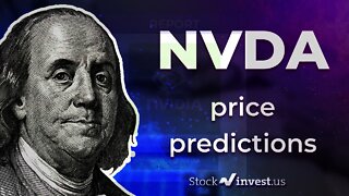 NVDA Price Predictions - NVIDIA Stock Analysis for Monday