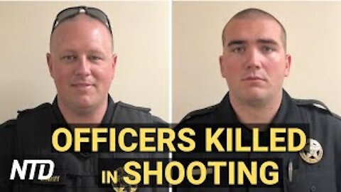 2 Officers, 3 People Killed in North Carolina Shooting; Sen. Scott: No to Biden’s ‘Socialist Dreams’