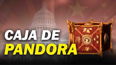 Asalto al Capitolio de EEUU I Partido Comunista Chino: Caja de Pandora de la actualidad.