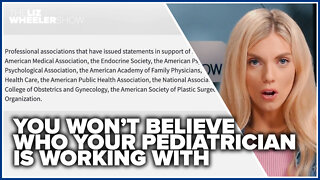 You won’t believe who your pediatrician is working with