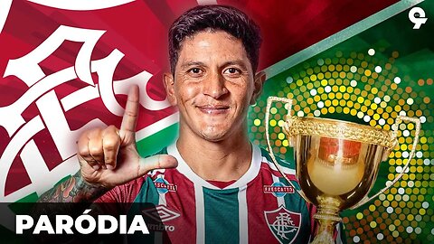 ♫ FLUMINENSE CAMPEÃO CARIOCA 2023 | Paródia Zé Felipe, @Igowigoww , @wesleysafadao - Vacilão