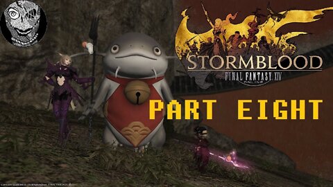 Final Fantasy XIV: Post-Stormblood Main Story (PART 8) [Storm on the Horizon]
