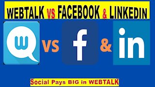 New Facebook & Affiliate Program vs Social Media