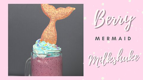 Berry Milkshake