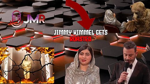 Jimmy Kimmel gets DESTROYED at Oscars called a NATIONAL DISGRACE Oscars loses viewership Elite award