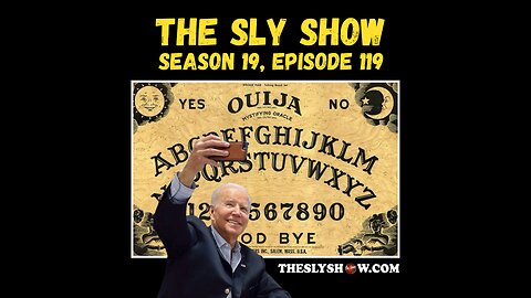 THE SLY SHOW S19E119 (TheSlyShow.com)