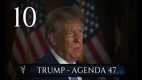BQQQQM!!! Trump's 10 Step Plan to Dismantle the Deep State!