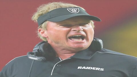 Jon Gruden Made A Mistake...Doesn't Mean He Should Be Canceled