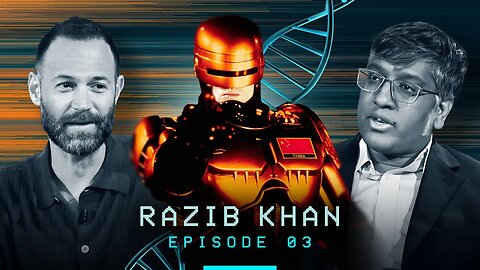 China's Robocops and the SHOCKING Reality of Modern Genetic Research | Zero Hour | Ep 3