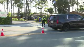 Machete attack in suburban West Palm Beach sends man to the hospital