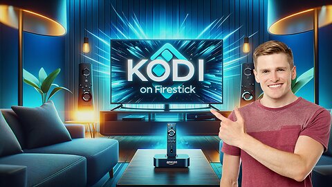 How to Install Kodi on Your Firestick (2024 Update) 🔥