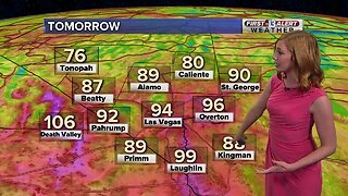 PM KTNV Weather Update June 2, 2019