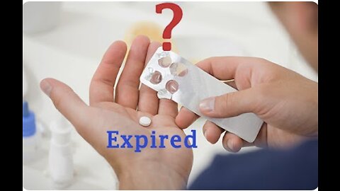 What Happens When You Take Expired Medications
