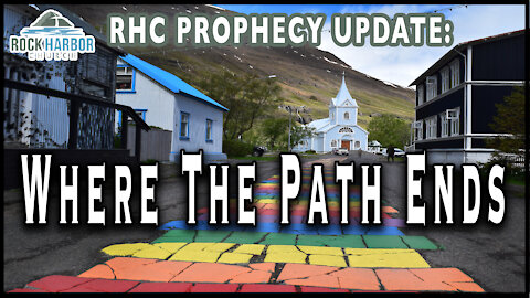 Where the Path Ends [Prophecy Update]