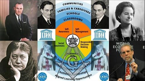 The Luciferian Connection to Social Emotional Learning (SEL) & Emotional Intelligence