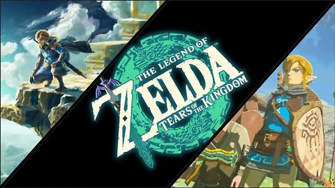 #Zelda: tears of the Kingdom [longPlay] [Switch] part 3 of 3. #totk