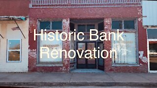 Historic Bank Renovation - Episode 2