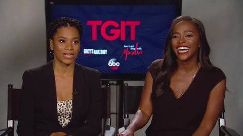 Kelly McCreary on what to expect from 'Grey's' premiere | Hot Topics