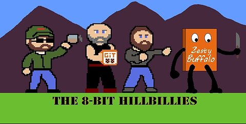 The 8-Bit Hillbillies: #1 Allow Us to Reintroduce Ourselves