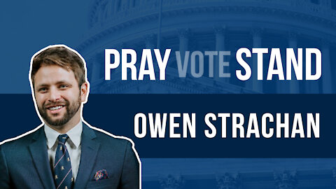 Dr. Owen Strachan Discusses How Christians Should Balance Obeying God and Obeying Government