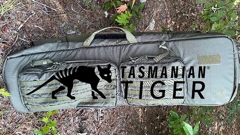 Double Modular Rifle Bag | Tasmanian Tiger