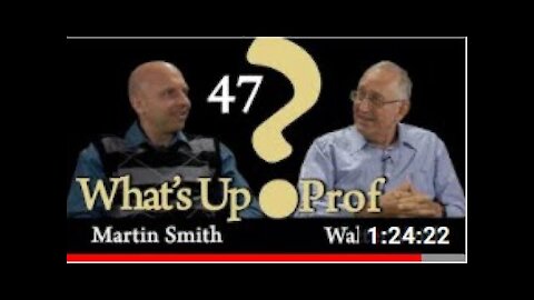 47 Walter Veith i Martin Smith - VELIKO RESETOVANJE, VEĆ ODAVNO SE SPREMA? - Šta ima Prof?