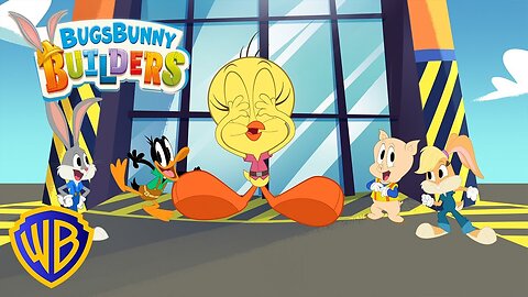 Bugs Bunny Builders | Hide N' Seek 🙈 | @wbkids​