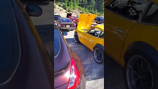 BC Z Car Registry Car Meet (Cypress Mountain) #350z #automobile #nissan #VQ #VQ35DE