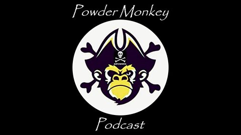 Powder Monkey Podcast: Episode 36 - "The Sum Of All Fears"