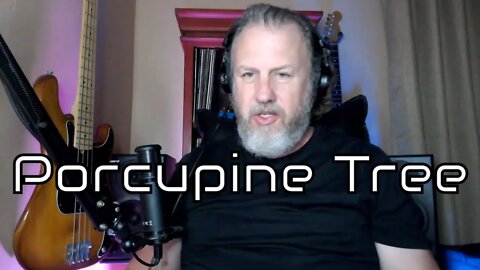 Porcupine Tree - Radioactive Toy - First Listen/Reaction