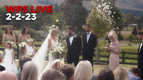Reviewing YOUR Wedding Films LIVE