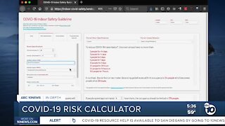 In-Depth: COVID-19 risk calculator