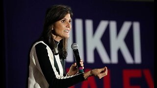 Nikki Haley's Light Bulb Finally Comes On — Sorta: 'It Is Very Possible' That the GOP