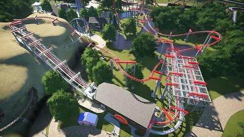 Vortex Recreation (Canada's Wonderland)