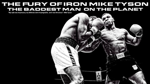 'The Story of Iron Mike Tyson | The Knockout Anthology' #viral #trending #miketyson #ironmiketyson