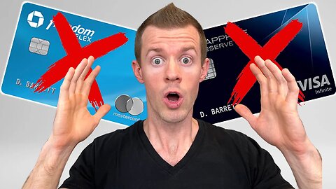 5 Things KILLING Chase Credit Cards (Nobody Talks About...)