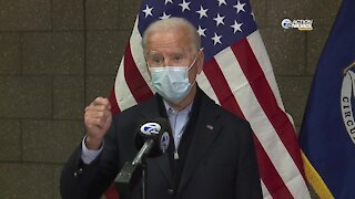 Full interview with Joe Biden