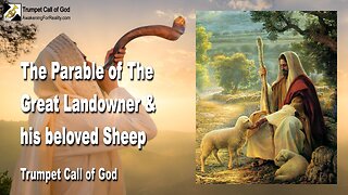 July 23, 2011 🎺 The great Landowner and His beloved Sheep