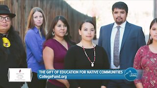 Education For Native Communities // CollegeFund.org