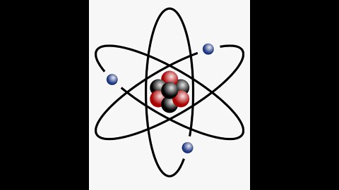 O átomo não é assim