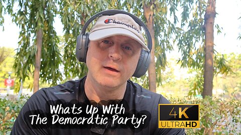 I love the Democratic Party, Here is Why